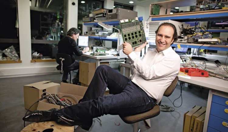 photos of Xavier Niel