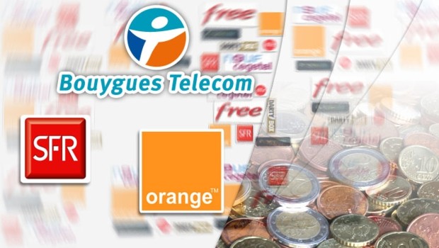 SFR & Orange Sued For €1.4 Billion For Anti-competitive Practices By ...