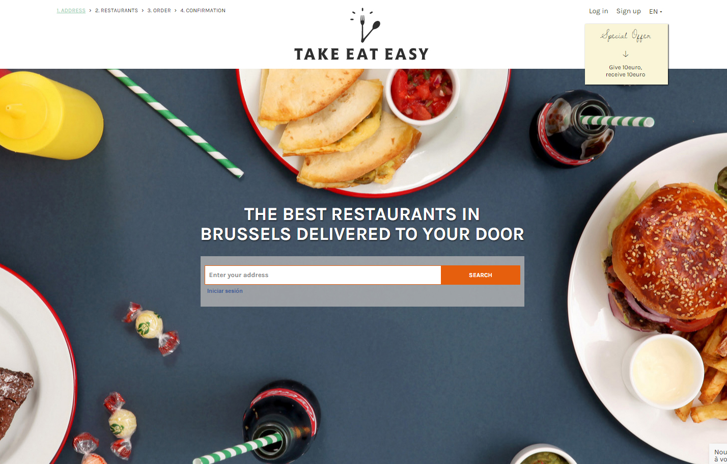 Take Eat Easy raises €10 million Series B funding & joins ...