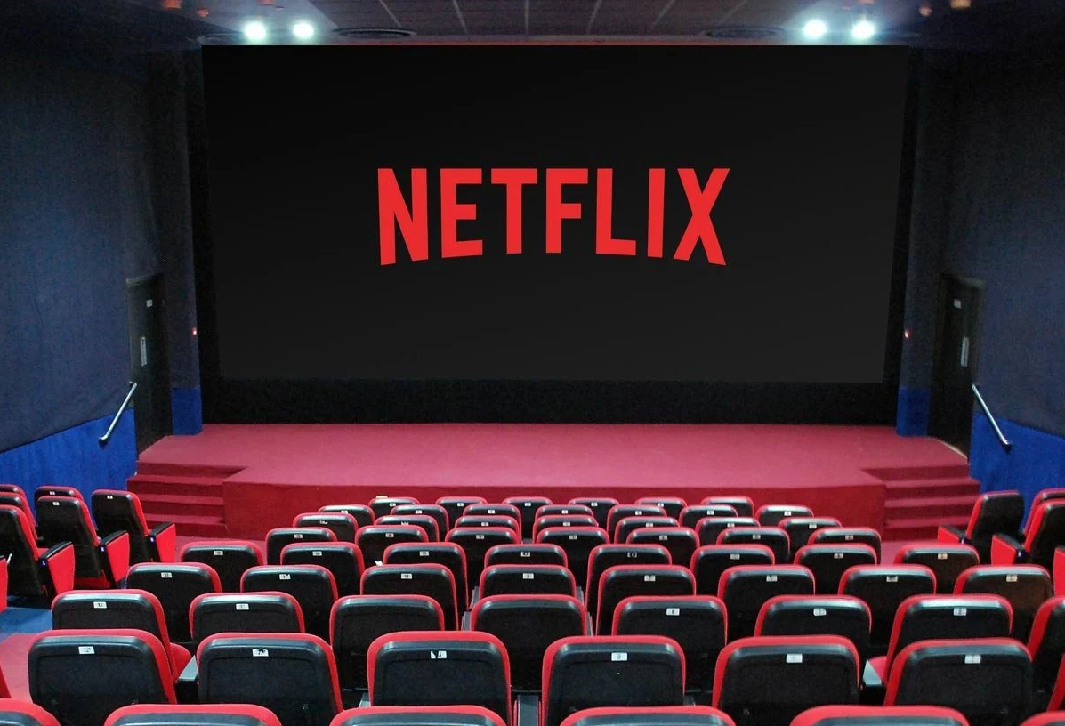 movie theaters reach out to Netflix