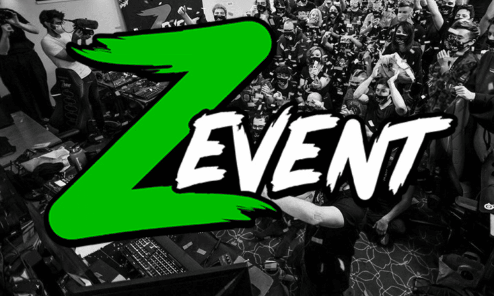 Z event. ZEVENT 2022.