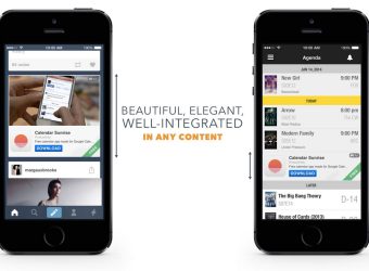 Appsfire’s latest Ad Format enables Mobile App Developers to include newsfeed-style Ads