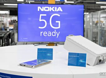 Déploiement de la 5G en France : Nokia en pôle