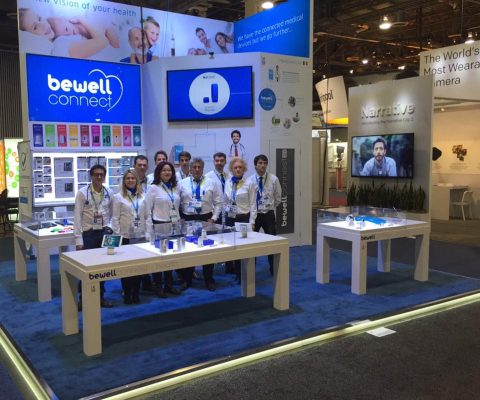 CES: Test for ebola or Track your dog – BeWell Connect's 10 products