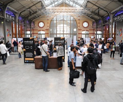 The Paris Startup Job Fair returns, connecting 1,000+ Job Seekers with 75 Startups