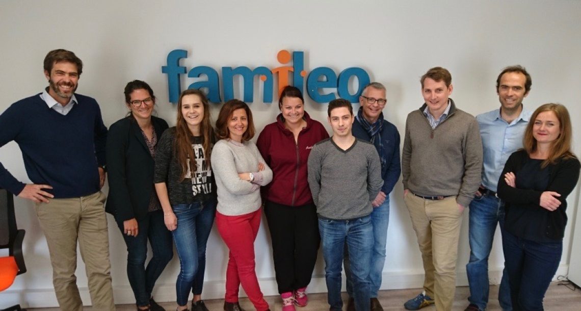 #FrenchTechFriday : Bringing families back together with Famileo