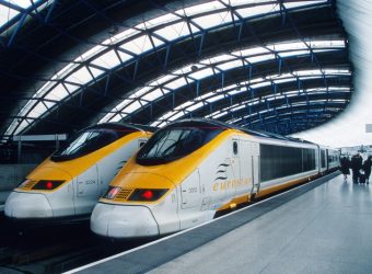 Eurostar trains will have on-board WiFi in 2014 as part of £700 Million overhaul