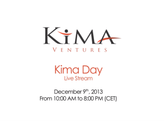 With 200+ investments, Kima Ventures is hosting their first portfolio networking day