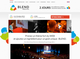 Lyon’s biggest startup conference Blend hosts France’s hottest Tech entrepreneurs