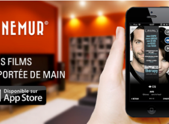 With 170K users, Cinemur raises €2 Million for their mobile film discovery platform