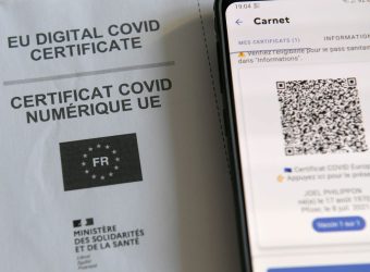 Le Conseil Constitutionnel valide l’extension du pass sanitaire