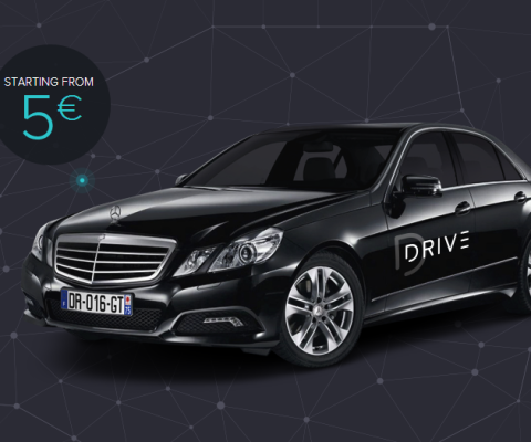 Behind Drive’s $2 Million fundraising: “Uber is charging a premium for a commoditized service”