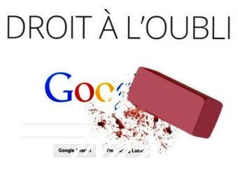 Google : le droit à l’oubli va rester bloqué en Europe