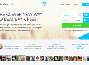 TransferWise launches new UX, mobile app and more in bid to help consumers beat bank fees