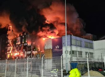 Incendie chez OVH : la sauvegarde et la sécurité des serveurs cloud en questions