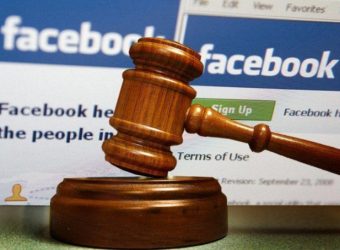 Justice : Facebook condamné en France pour ses clauses abusives