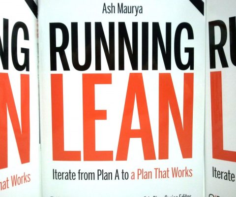 Ash Maurya brings his celebrated Running Lean workshop to Paris on October 14-15th