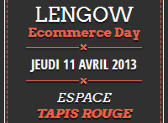 Lengow kicks off its first Ecommerce Day on April 11th