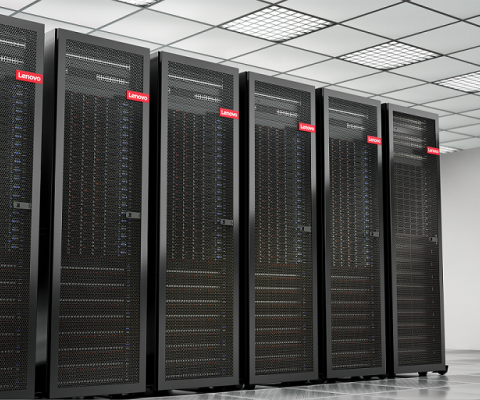 Lenovo : une ambition sans limite dans les data-centers