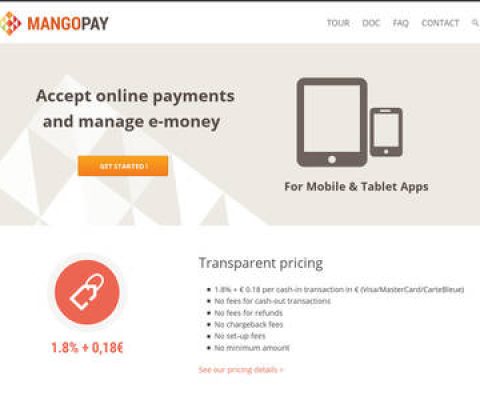 Leetchi’s marketplace payment solution MangoPay goes international