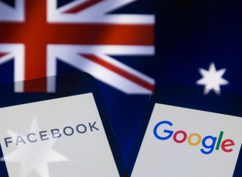 Médias : l’Australie proche d’un accord historique avec Google et Facebook