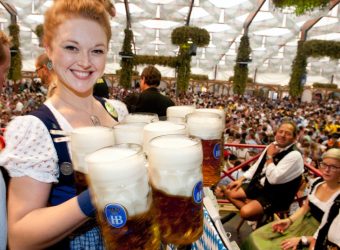 Four lessons for startups that I learned at Oktoberfest