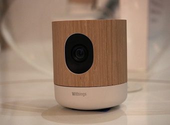 Withings launches Home, its most secure connected object yet