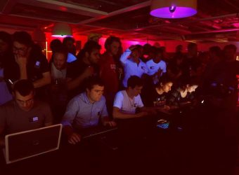 Paris Coders Night – coming to you November 28th at Deezer HQ