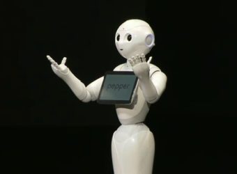 Aldebaran and Japan’s SoftBank to launch the first emotionally-aware robot ‘Pepper’