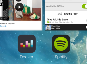 Deezer vs. Spotify: a side-by-side comparison