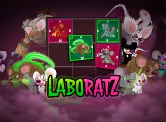 With 3 Million players on Facebook, Adictiz releases Laboratz on iOS & Android