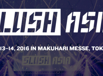 Slush Asia 2016