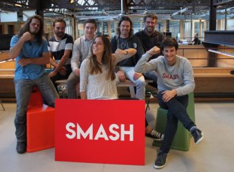 Smash,  la start-up de transfert de fichiers, lève 1,5 millions d’euros