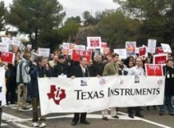 Texas Instruments closes its French operations – not saying OUI to France