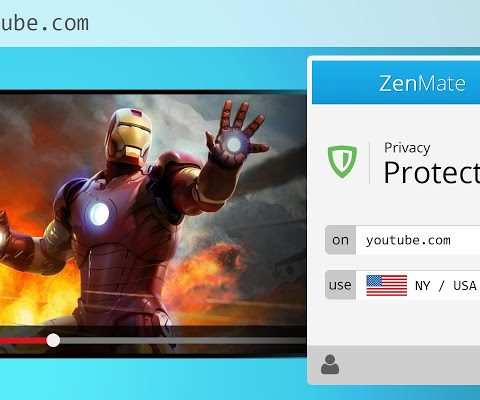 Watch Netflix & Hulu shows from France (or anywhere) with ZenMate