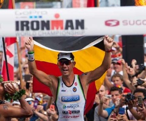 Rude VC: How the 2013 Ironman championship relates to entrepreneurship