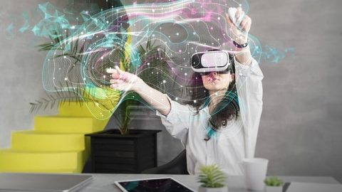 La réalité virtuelle, un nouveau monde à portée de casque