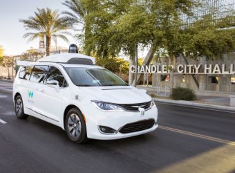 Waymo, la flotte autonome de Google, franchit les 4 millions de miles