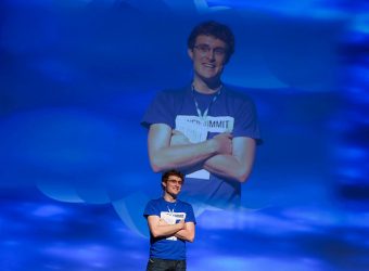 Cofounder Paddy Cosgrave discusses what makes the Dublin Web Summit special